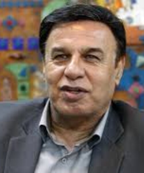پرویز مظلومی تنگستانی